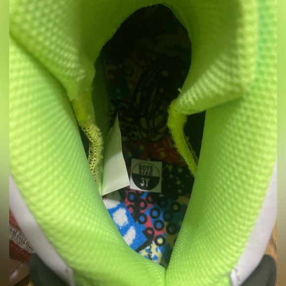 Jordan 6 Retro Little Flex PS Shoes - Picture 9 of 12